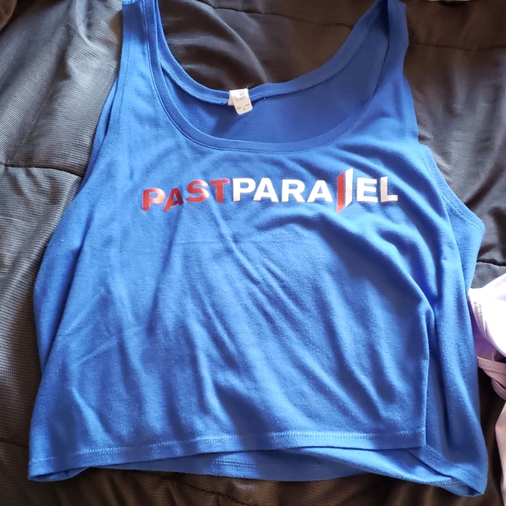 Crop tank